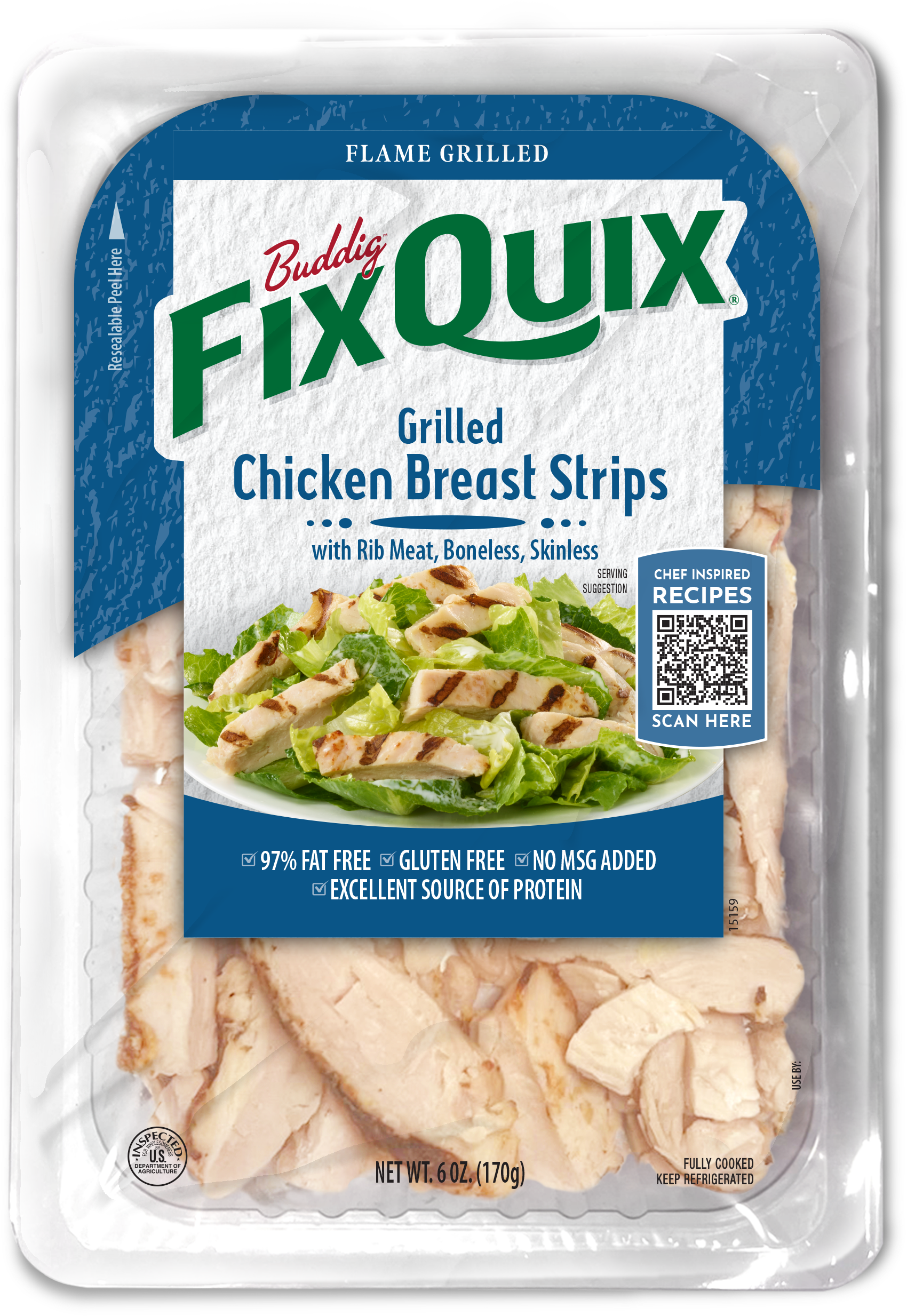 Buddig deli product