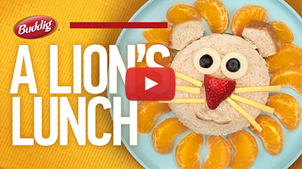 Buddig Lion's Lunch video thumbnail