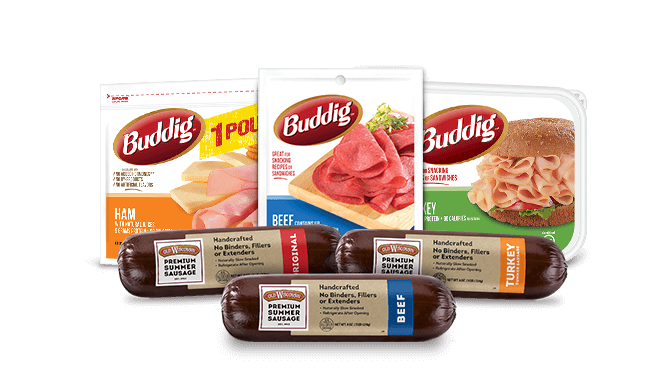 buddig foodservice